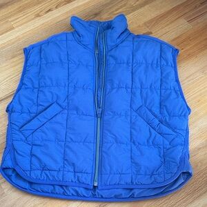 Free people movement pippa packable puffer vest